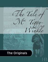 Titelbild: The Tale of Mrs. Tiggy-Winkle