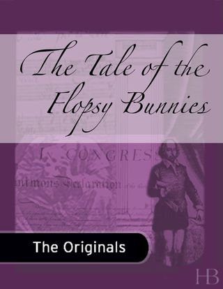 表紙画像: The Tale of the Flopsy Bunnies