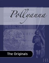 Immagine di copertina: Pollyanna