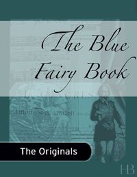 Cover image: The Blue Fairy Book