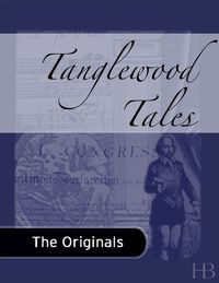 Omslagafbeelding: Tanglewood Tales