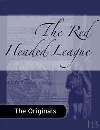 Cover image: The Red Headed League