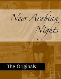 Titelbild: New Arabian Nights