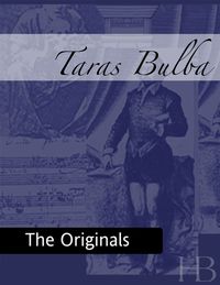 Cover image: Taras Bulba