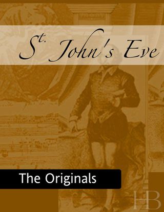 Cover image: St. John's Eve