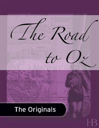 Cover image: The Road to Oz