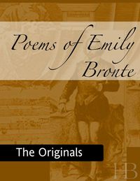صورة الغلاف: Poems of Emily Bronte