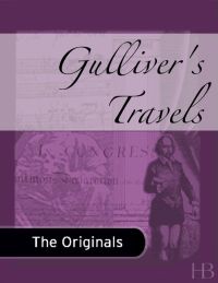 صورة الغلاف: Gulliver's Travels