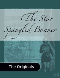 Cover image: The Star-Spangled Banner