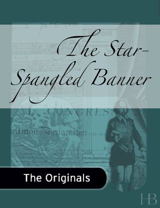 Imagen de portada: The Star-Spangled Banner