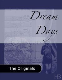 Cover image: Dream Days