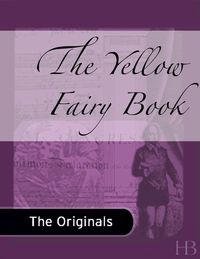 Omslagafbeelding: The Yellow Fairy Book