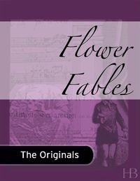 صورة الغلاف: Flower Fables