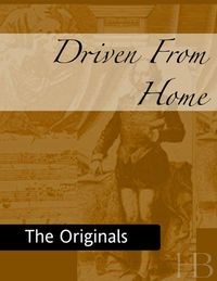 Cover image: Driven From Home