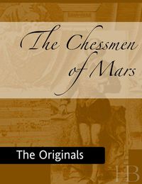 Titelbild: The Chessmen of Mars