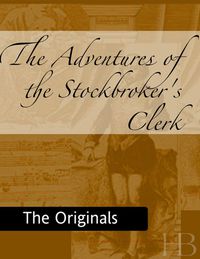 Titelbild: The Adventures of the Stockbroker's Clerk