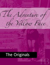 Omslagafbeelding: The Adventure of the Yellow Face