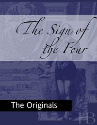 Imagen de portada: The Sign of the Four