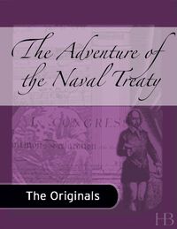 Cover image: The Adventure of the Naval Treaty