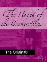 Omslagafbeelding: The Hound of the Baskervilles