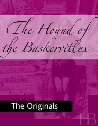 Immagine di copertina: The Hound of the Baskervilles