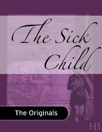 Cover image: The Sick Child