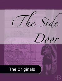 Cover image: The Side Door