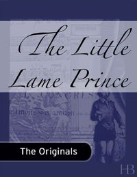 Immagine di copertina: The Little Lame Prince