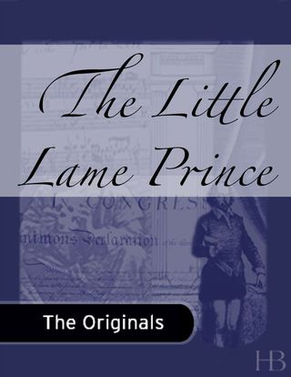 表紙画像: The Little Lame Prince