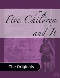 Immagine di copertina: Five Children and It