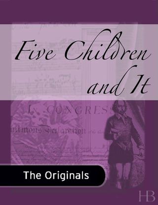 Cover image: Five Children and It