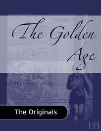 Cover image: The Golden Age