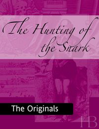Cover image: The Hunting of the Snark