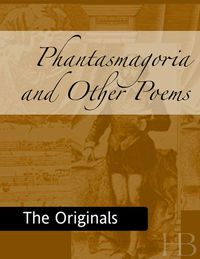 Omslagafbeelding: Phantasmagoria and Other Poems