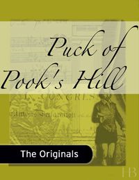 Omslagafbeelding: Puck of Pook's Hill