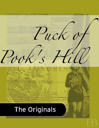Cover image: Puck of Pook's Hill