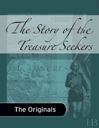 Omslagafbeelding: The Story of the Treasure Seekers