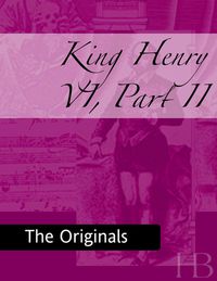 Cover image: King Henry VI, Part II
