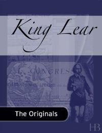 Titelbild: King Lear