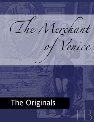 Cover image: The Merchant of Venice