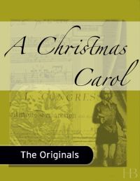 Omslagafbeelding: A Christmas Carol