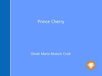Cover image: Prince Cherry