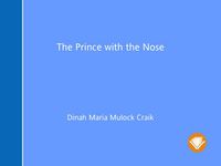 Omslagafbeelding: The Prince with the Nose