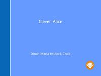 Cover image: Clever Alice