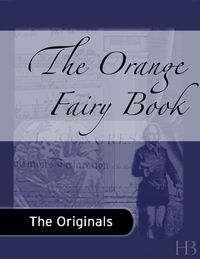 Omslagafbeelding: The Orange Fairy Book