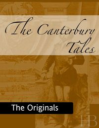 Cover image: The Canterbury Tales