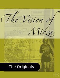 Cover image: The Vision of Mirza