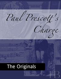 Cover image: Paul Prescott's Charge