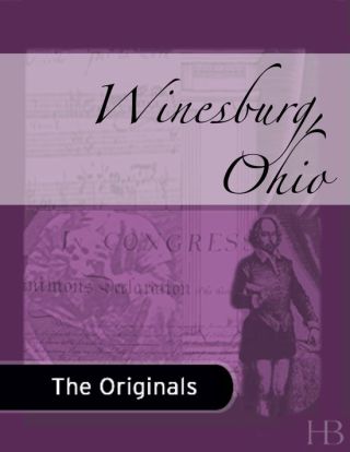 Cover image: Winesburg, Ohio