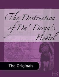 Cover image: The Destruction of Da' Derga's Hostel
